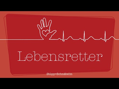 Lebensretter - Der Song (8-Minuten-Version, Deutschland)