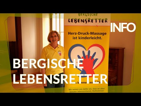 Die Bergischen Lebensretter - Info Video